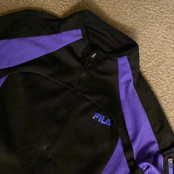 Fila Jacket - Picture 3 of 5